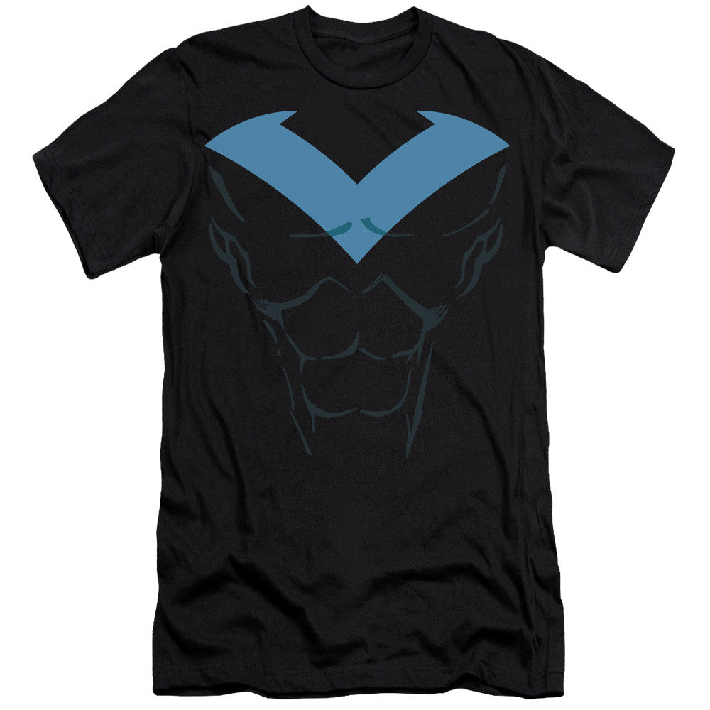Adult Slim Fit Short Sleeve