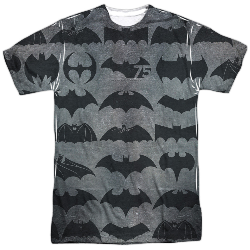 Adult Regular Fit Short Sleeve 100% Poly