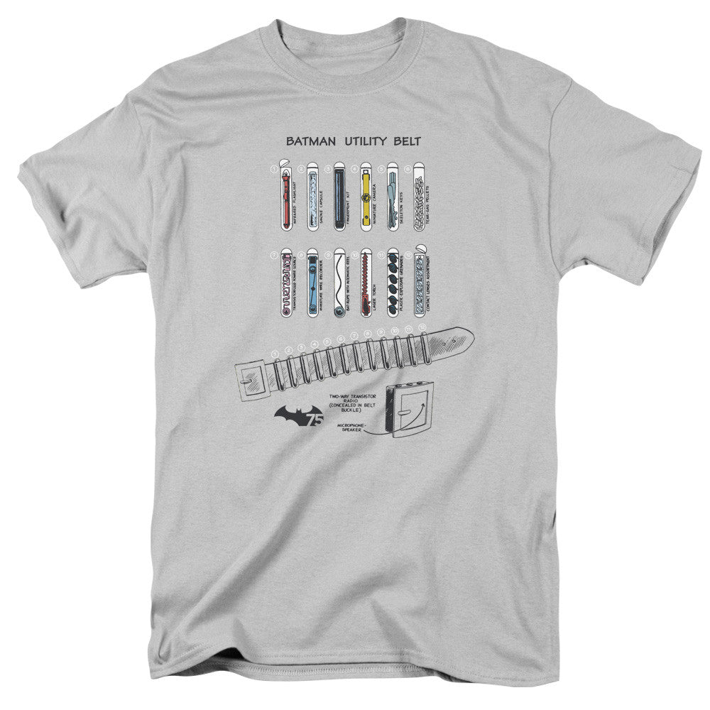 Adult Regular Fit Short Sleeve