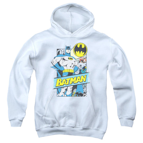 Youth Hooded Sweatshirt