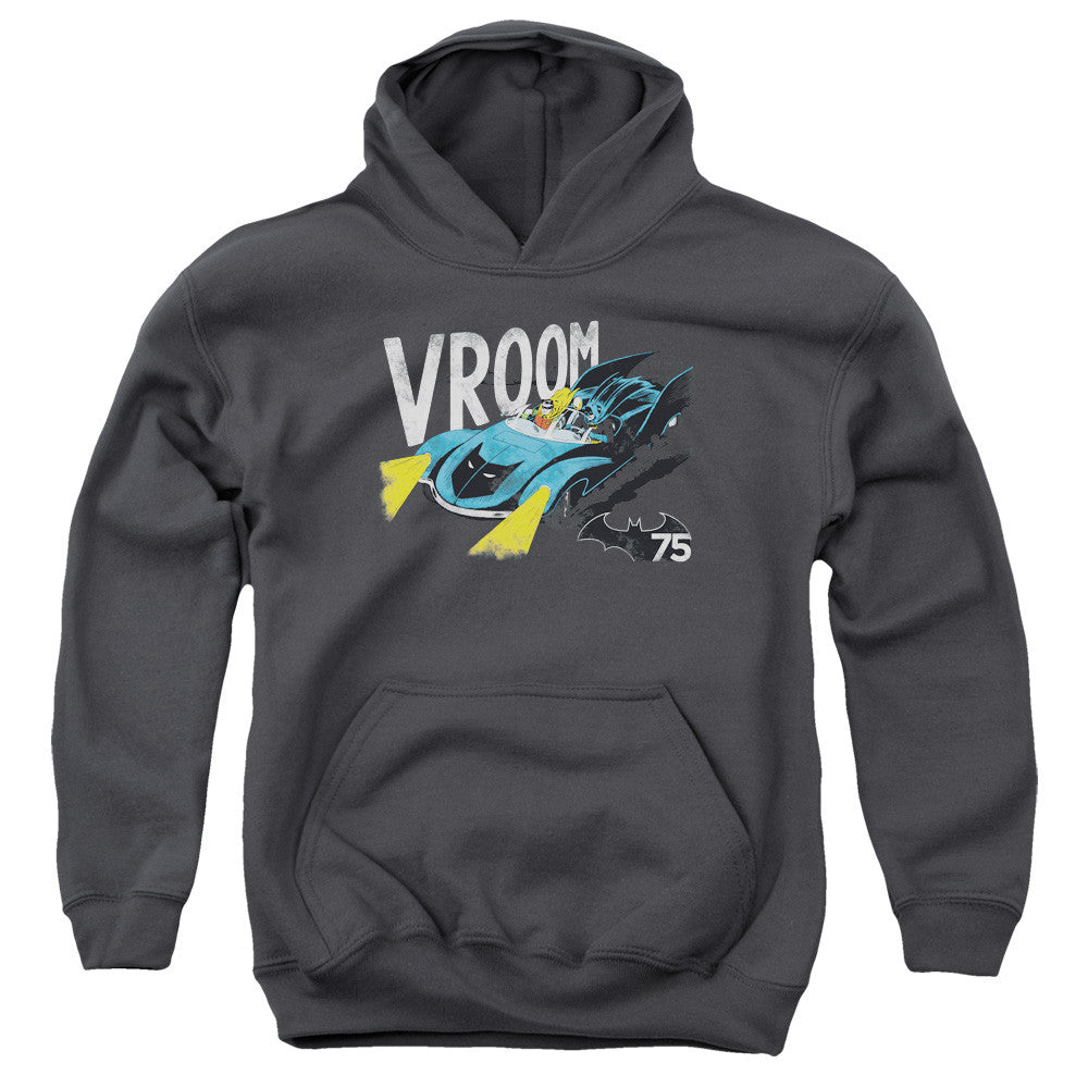 Youth Hooded Sweatshirt