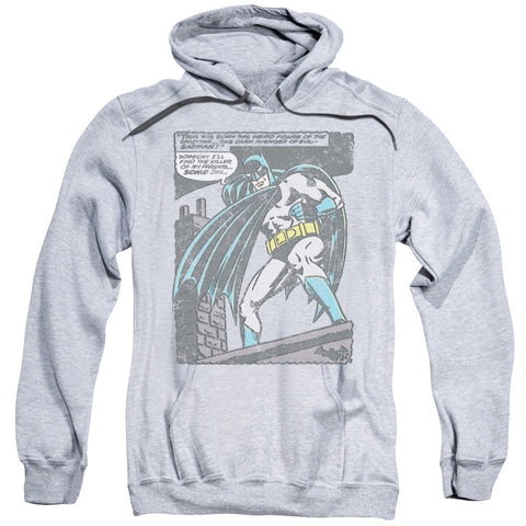 Adult Pull-Over Hoodie
