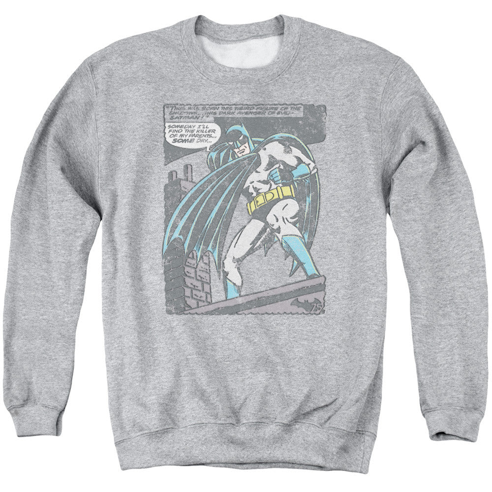 Adult Crewneck Sweatshirt