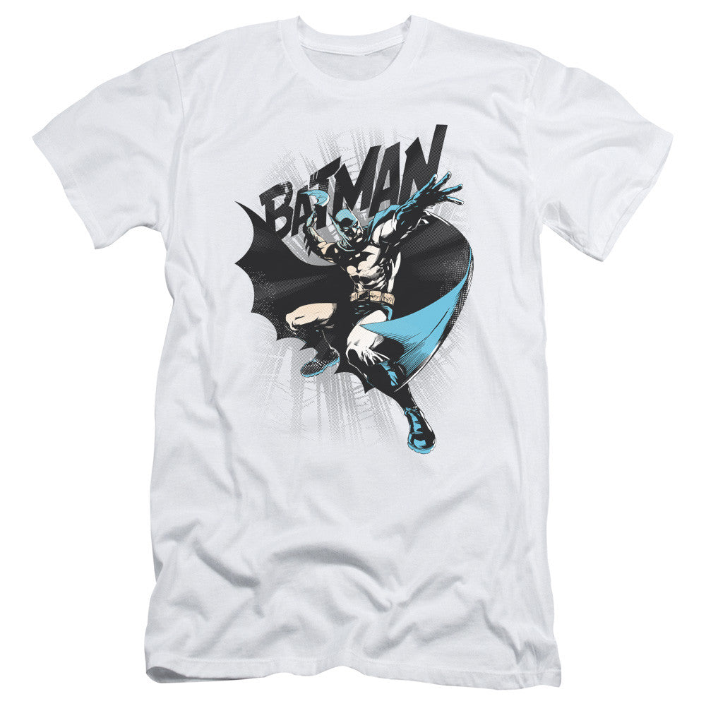 Adult Slim Fit Short Sleeve