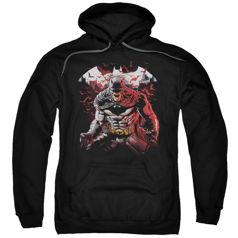 Adult Pull-Over Hoodie