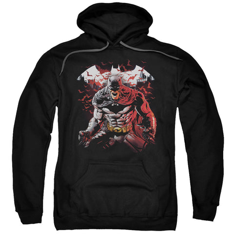Adult Pull-Over Hoodie