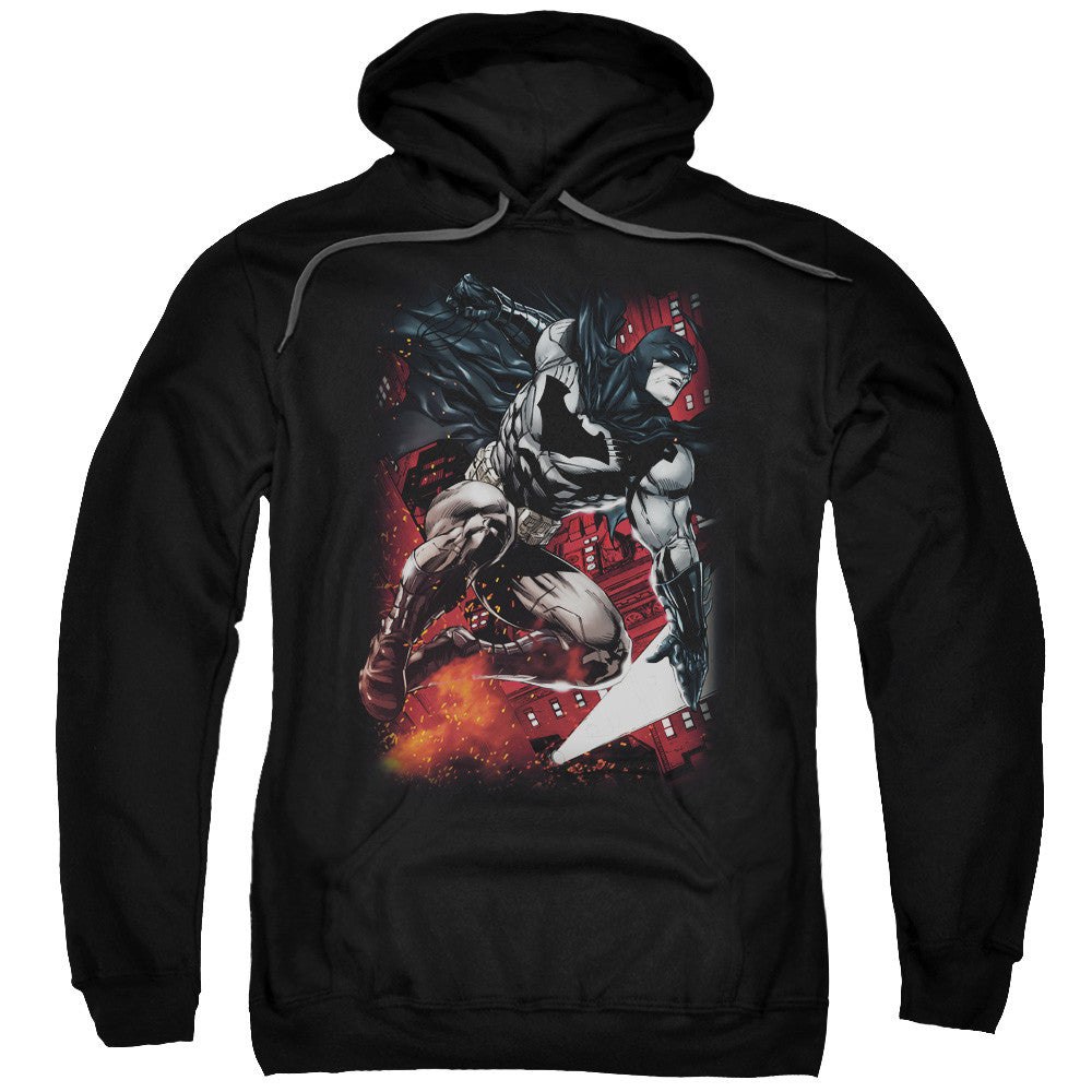 Adult Pull-Over Hoodie