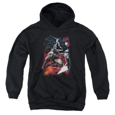 Youth Hooded Sweatshirt