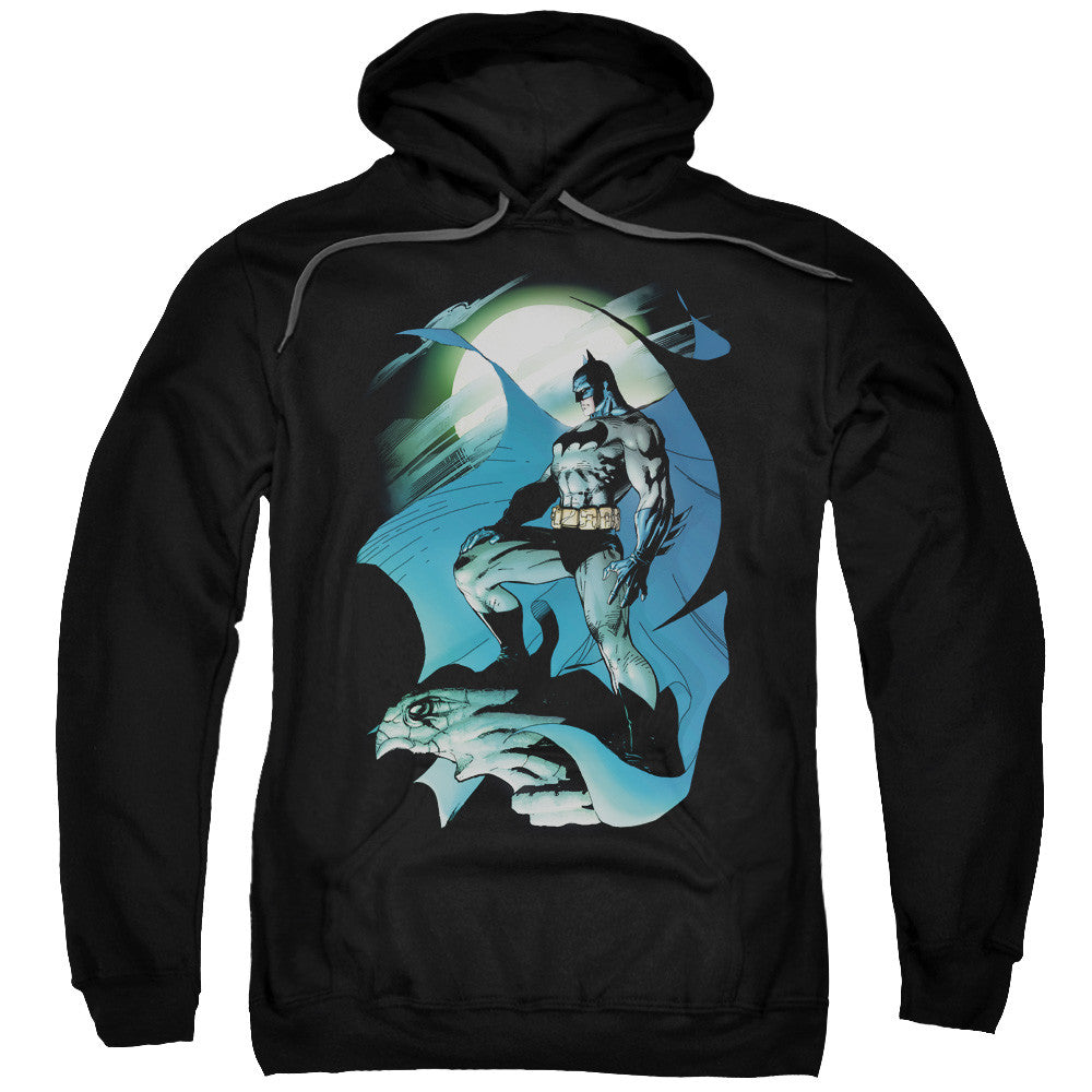 Adult Pull-Over Hoodie