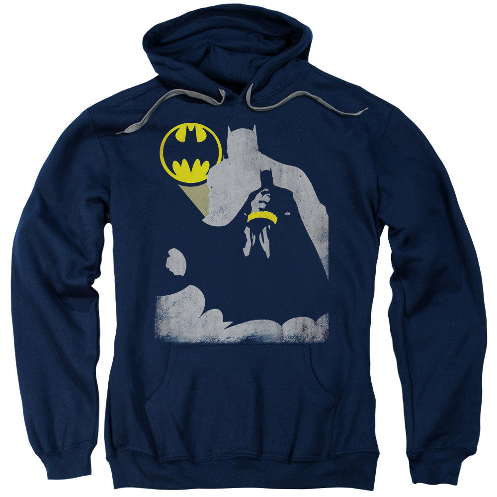 Adult Pull-Over Hoodie