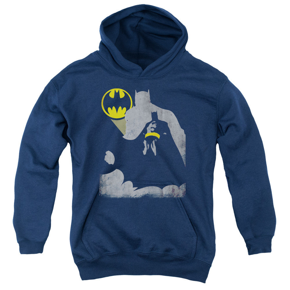 Youth Hooded Sweatshirt