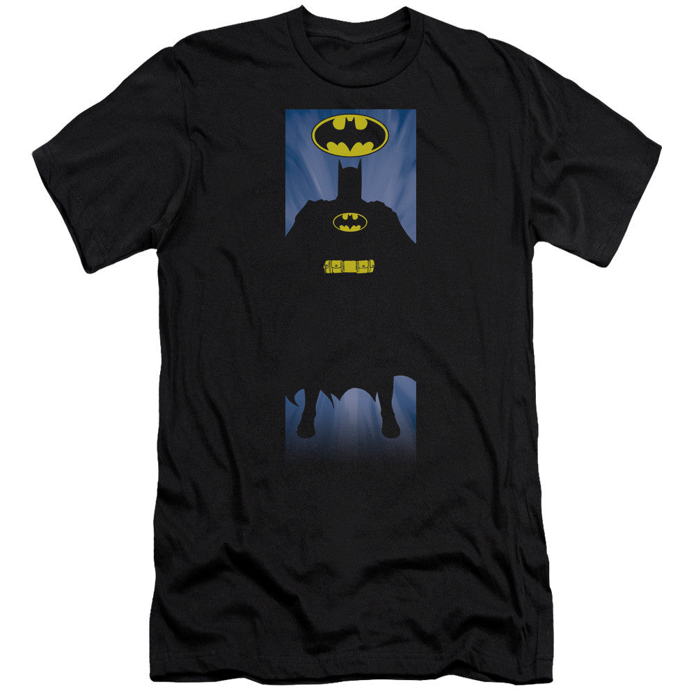 Adult Slim Fit Short Sleeve