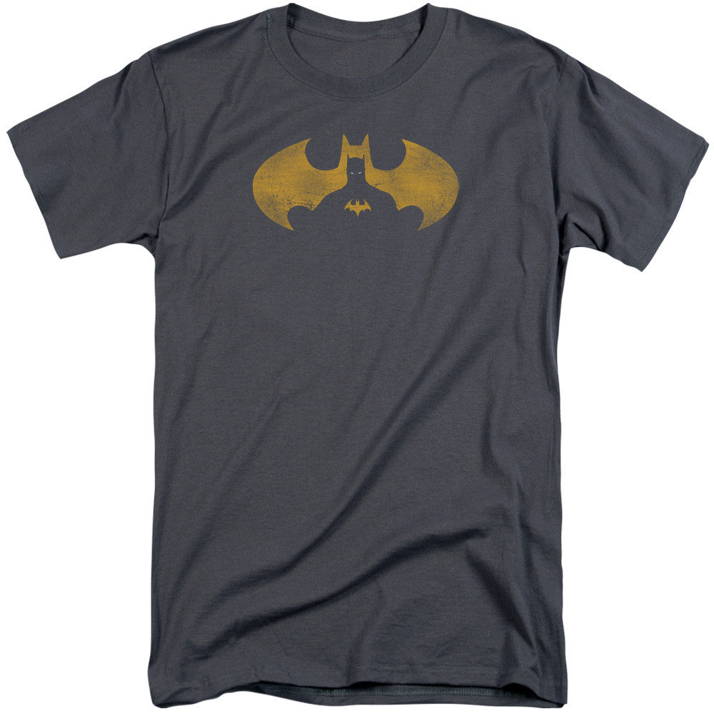 Adult Tall Fit Short Sleeve
