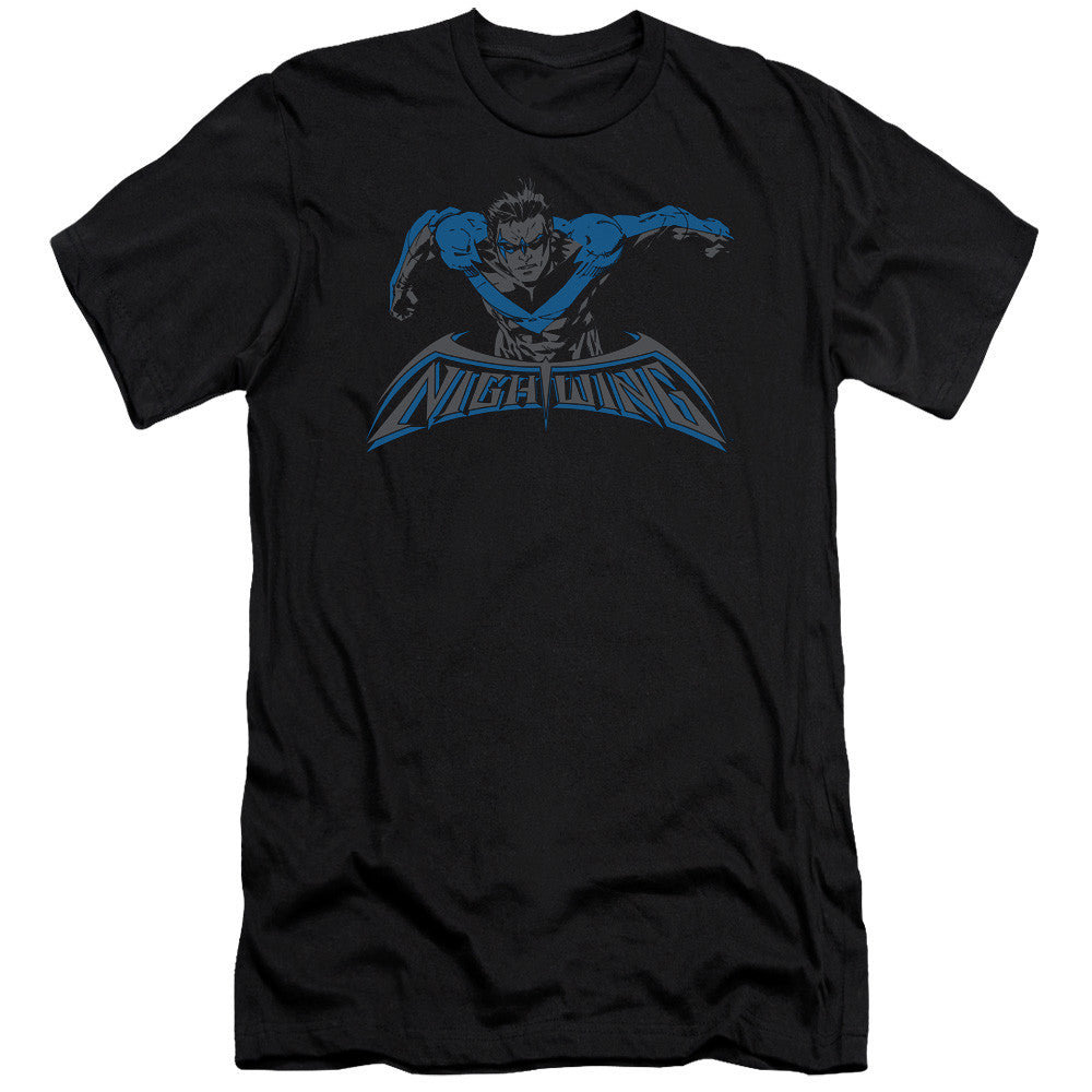 Adult Slim Fit Short Sleeve