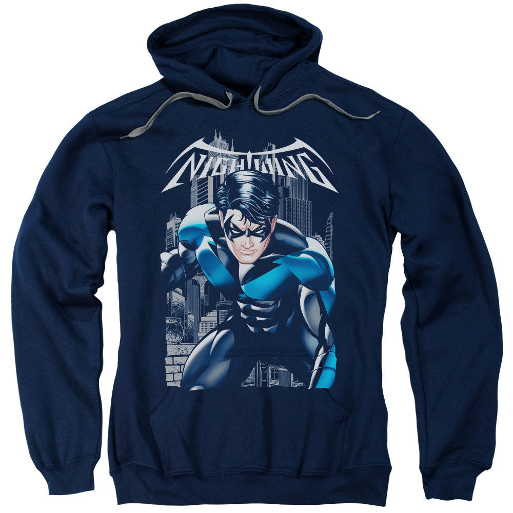 Adult Pull-Over Hoodie