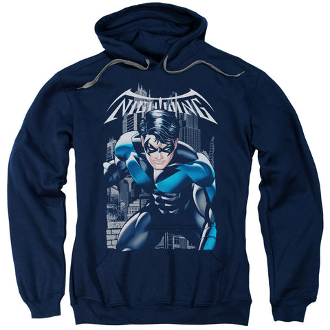 Adult Pull-Over Hoodie