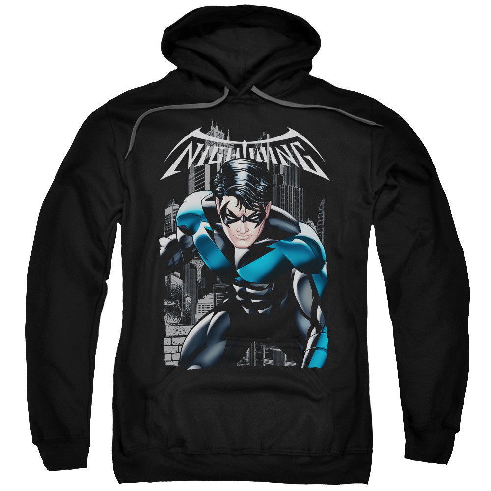 Adult Pull-Over Hoodie