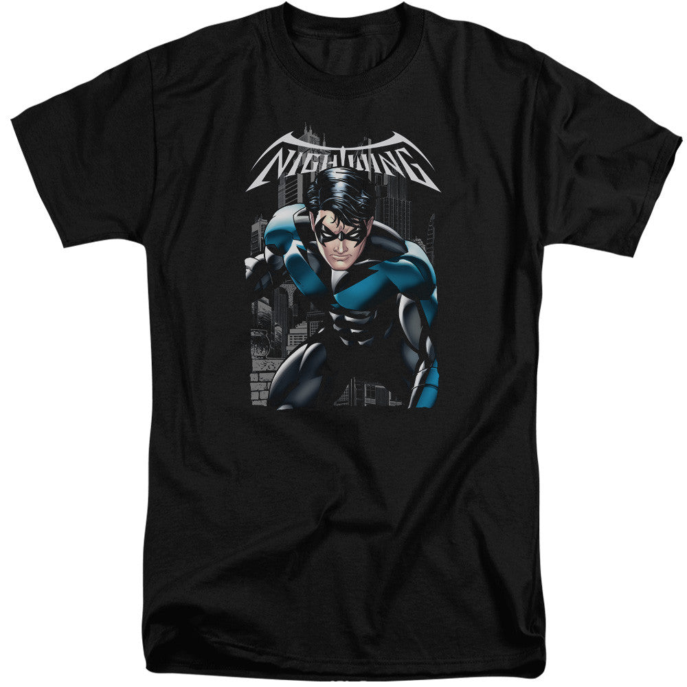Adult Tall Fit Short Sleeve