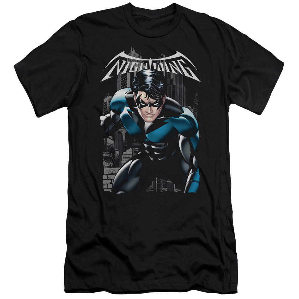 Adult Slim Fit Short Sleeve