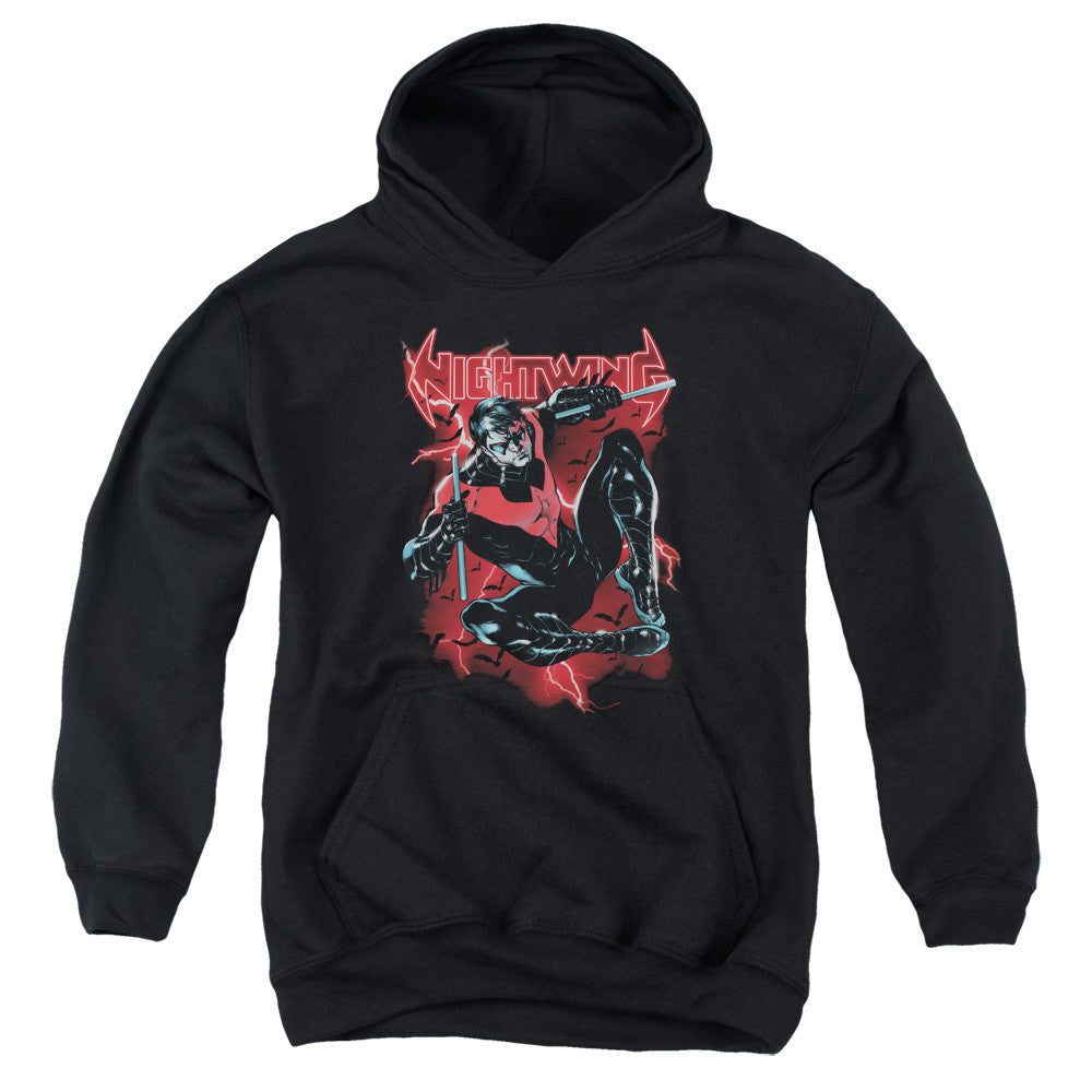 Youth Hooded Sweatshirt