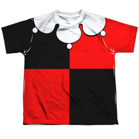 Youth Short Sleeve 100% Poly