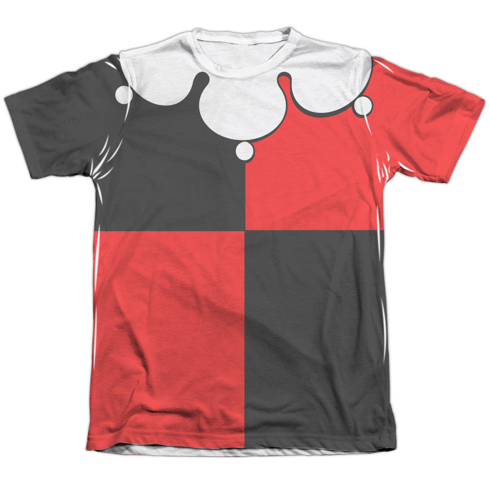 Adult Regular Fit Short Sleeve 65/35 Poly/Cotton