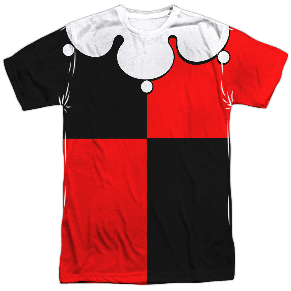 Adult Regular Fit Short Sleeve 100% Poly
