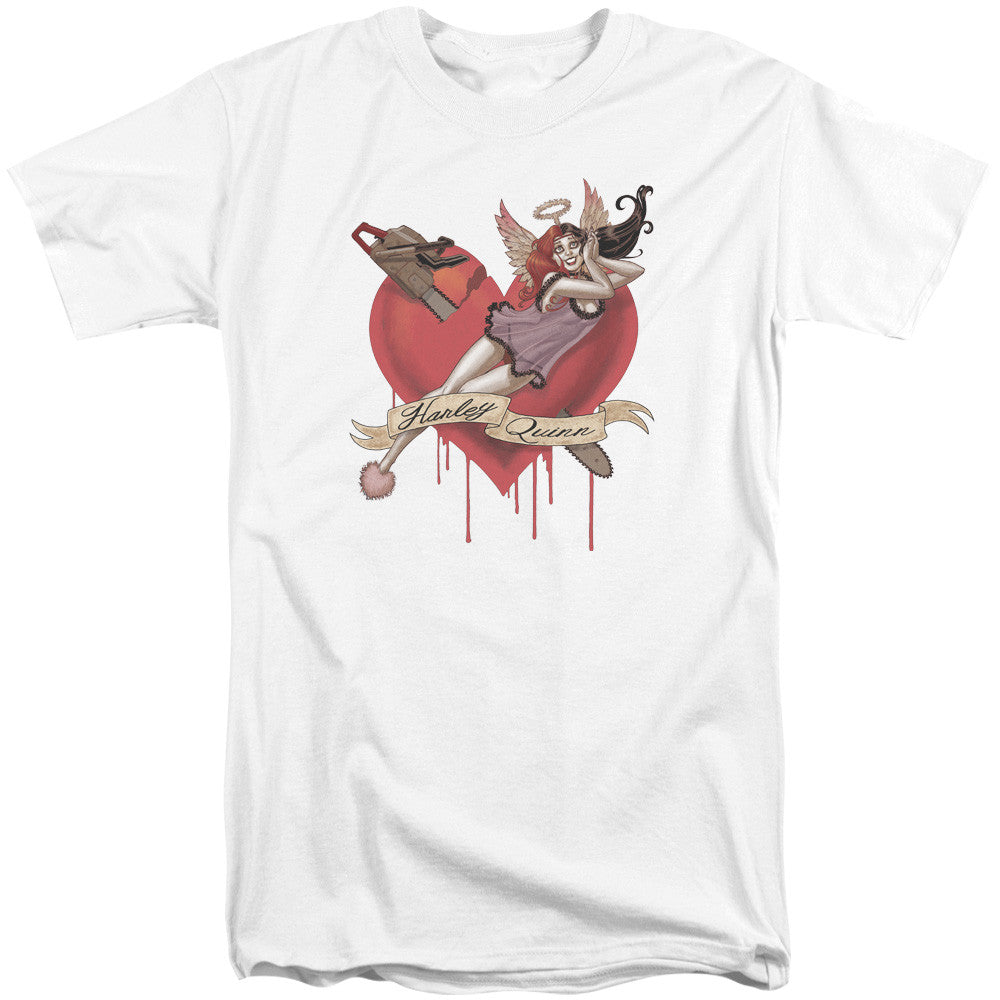 Adult Tall Fit Short Sleeve