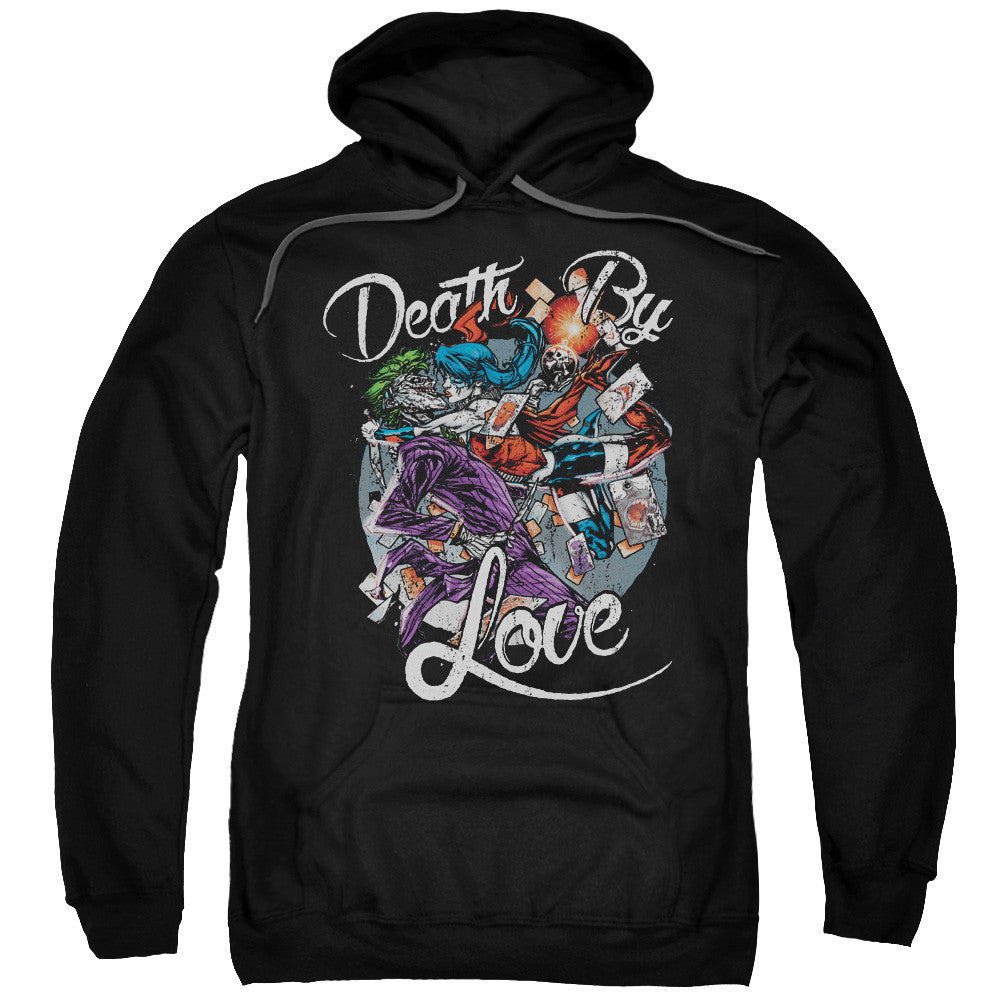 Adult Pull-Over Hoodie