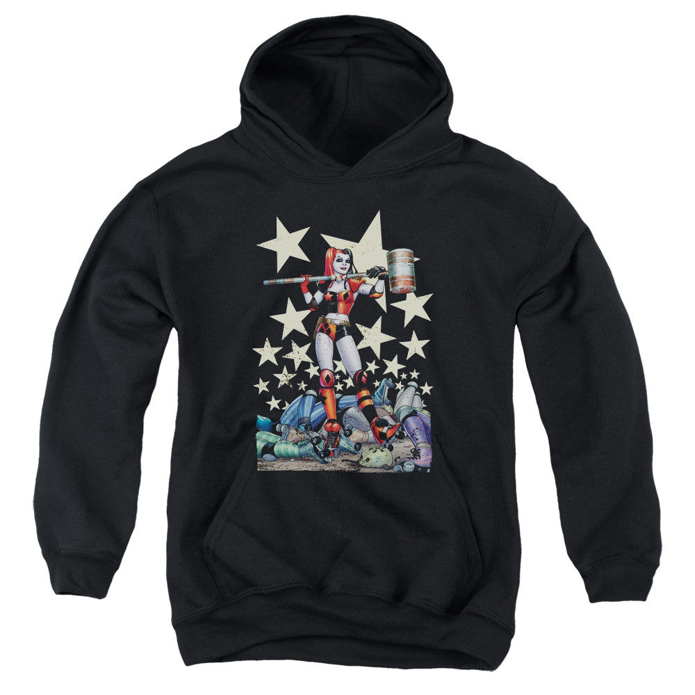 Youth Hooded Sweatshirt