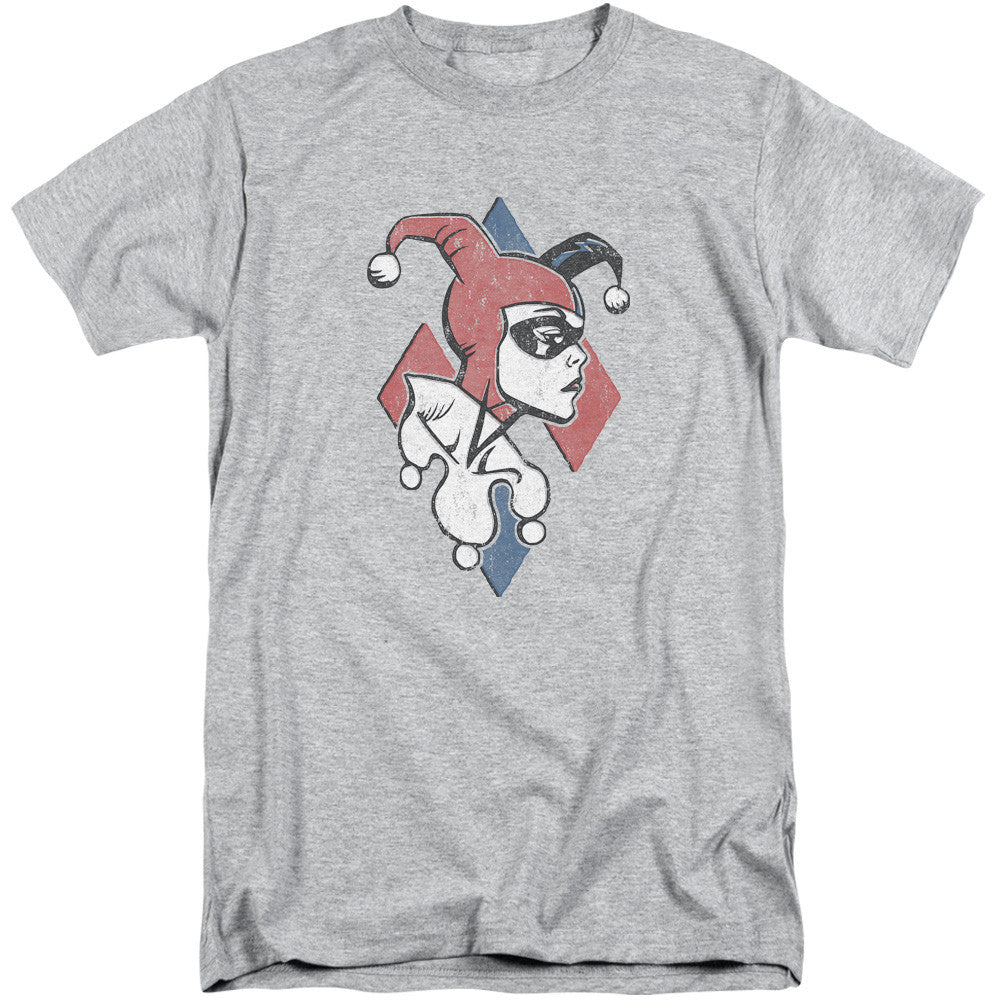 Adult Tall Fit Short Sleeve