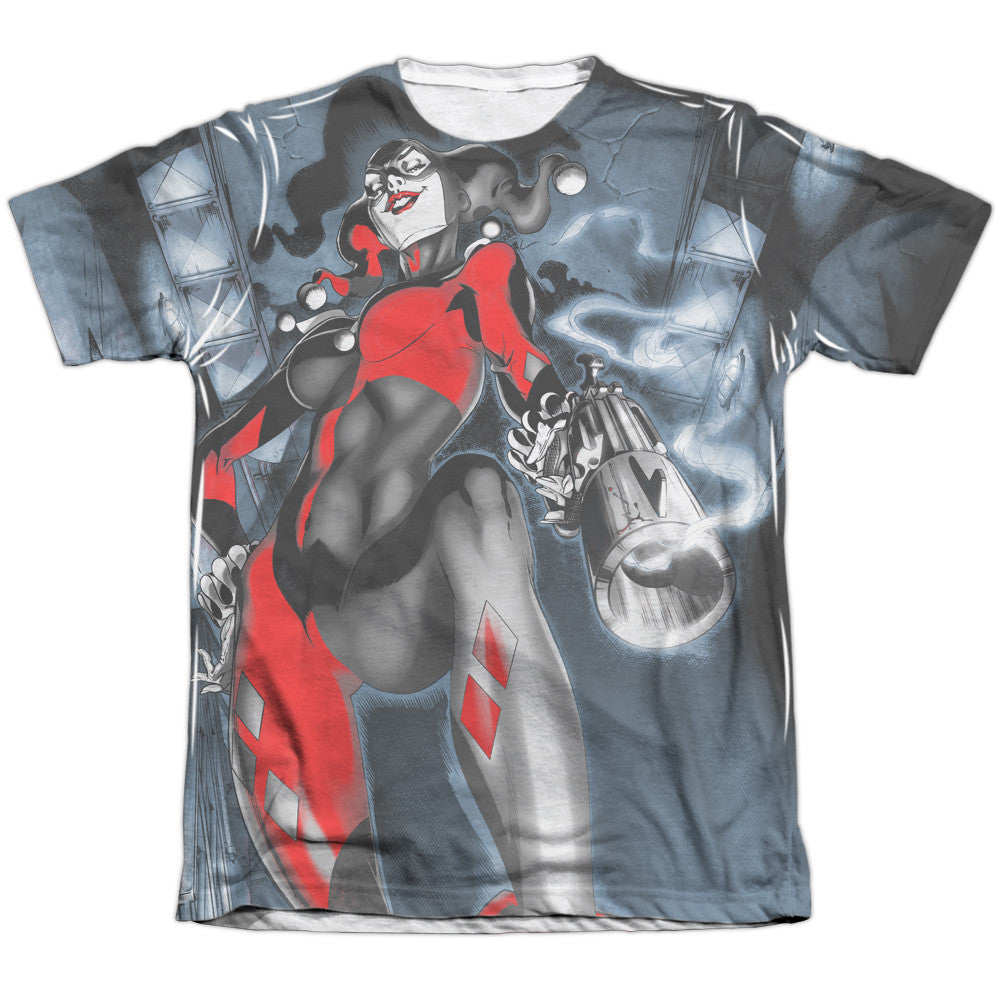 Adult Regular Fit Short Sleeve 65/35 Poly/Cotton