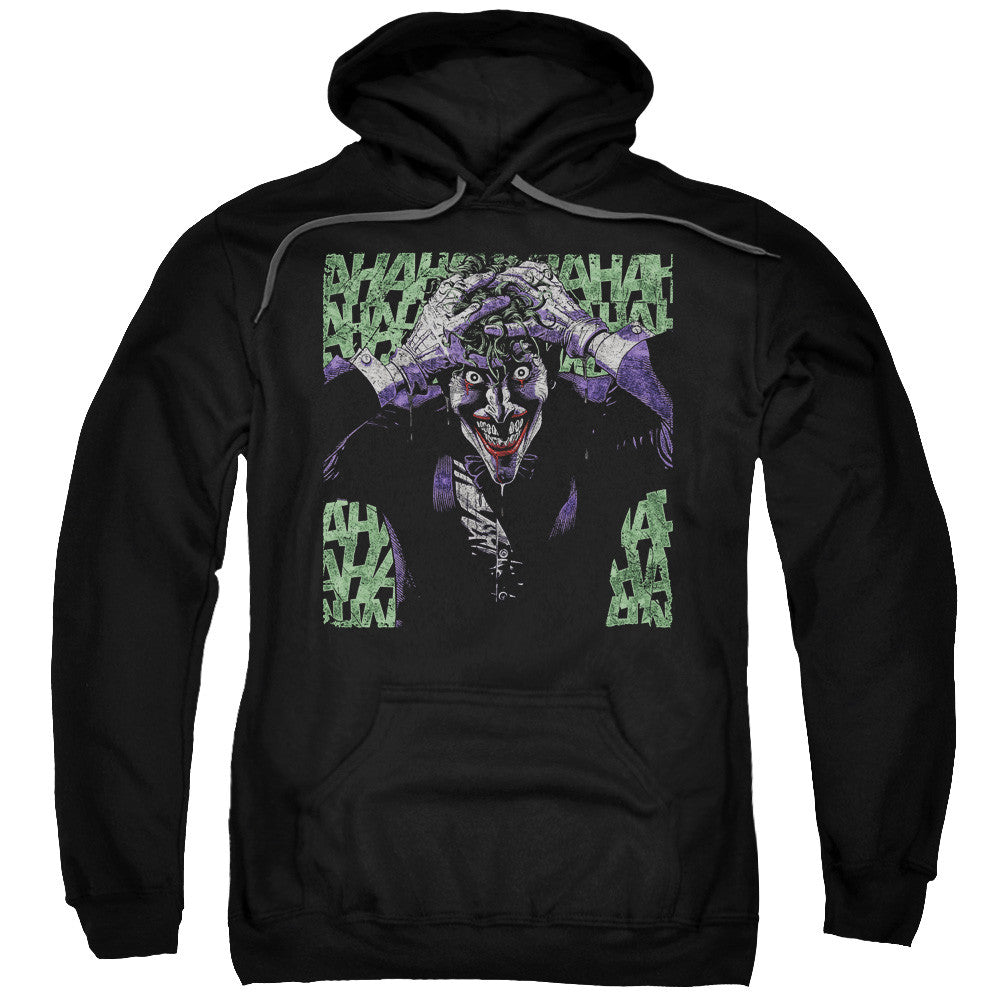 Adult Pull-Over Hoodie