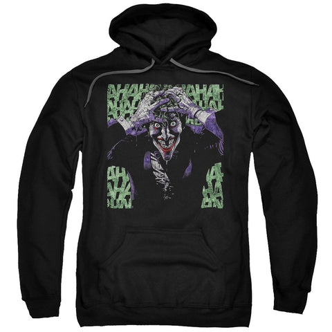 Adult Pull-Over Hoodie