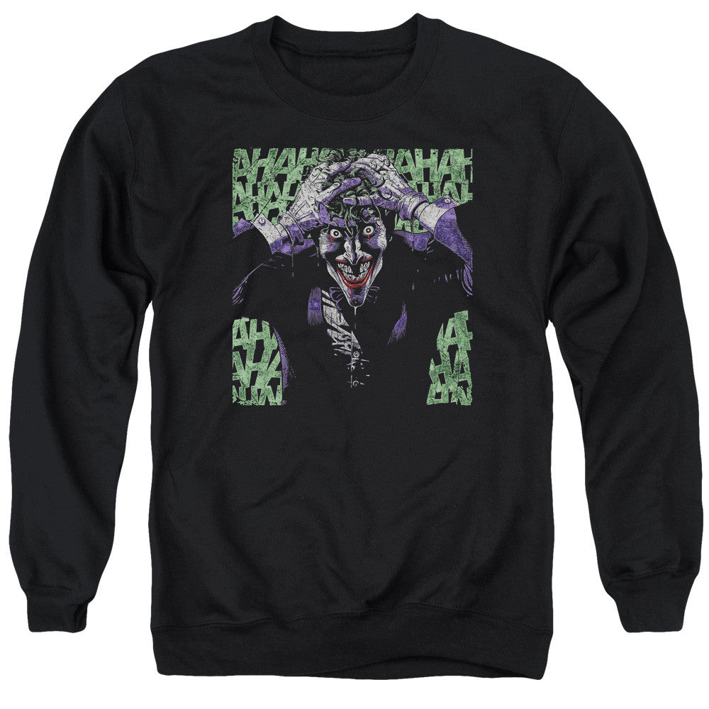 Adult Crewneck Sweatshirt