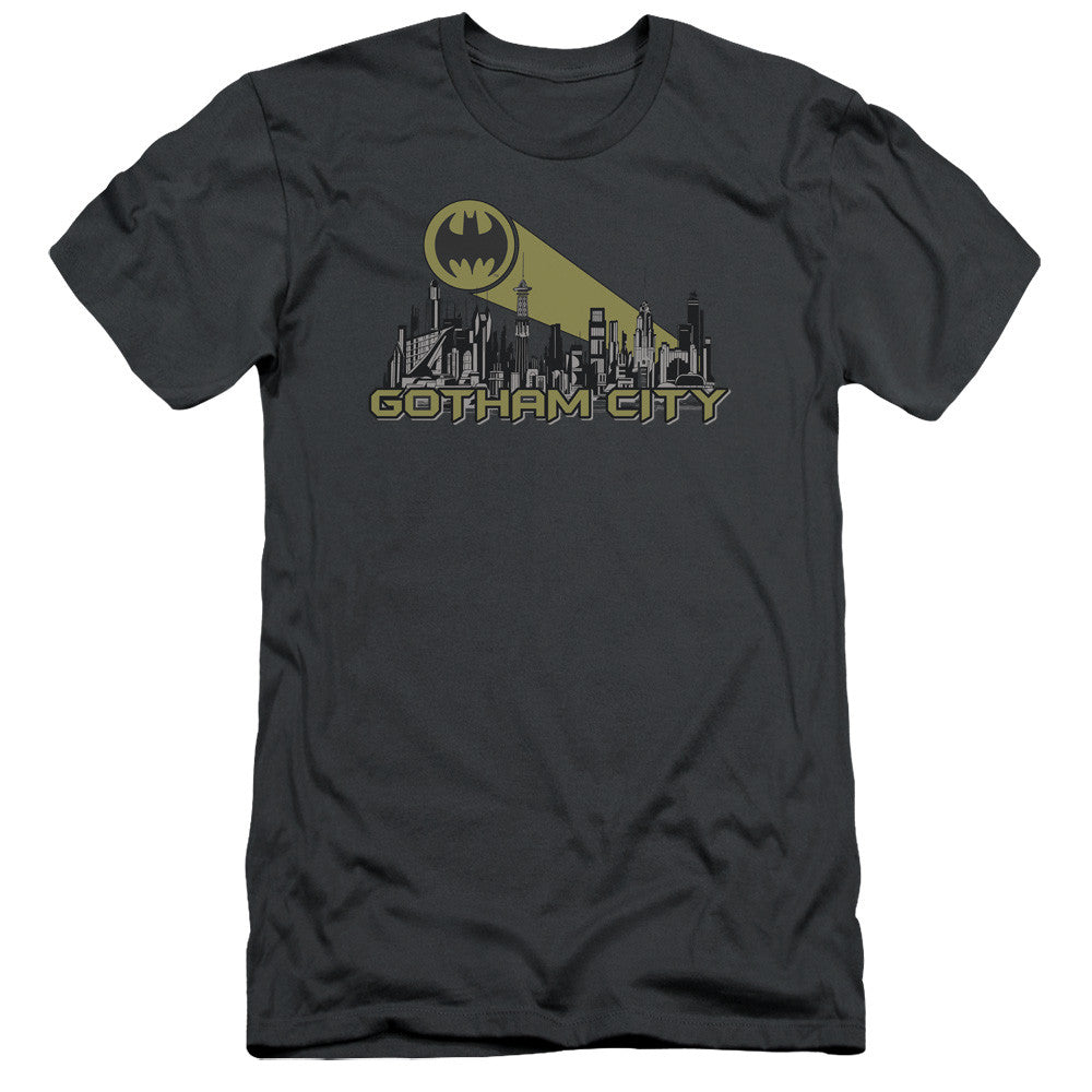 Adult Slim Fit Short Sleeve