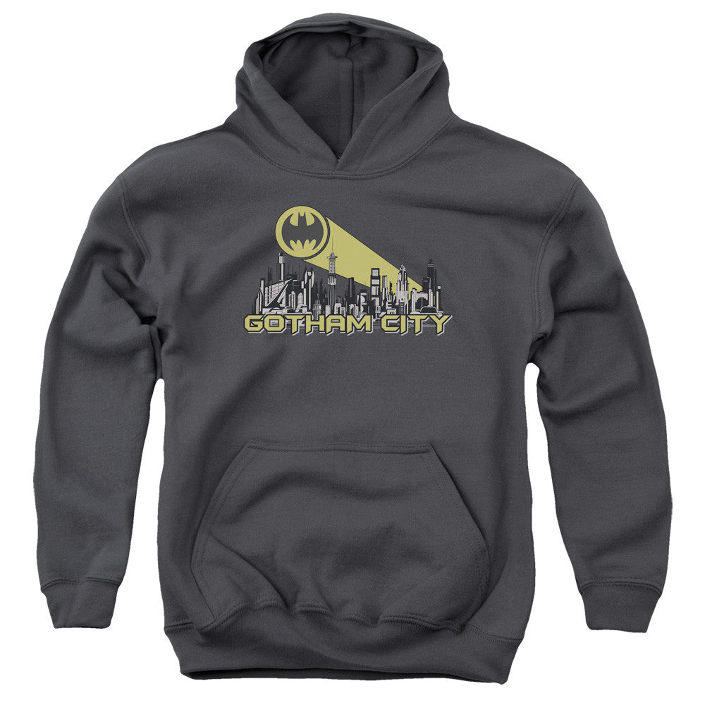 Youth Hooded Sweatshirt