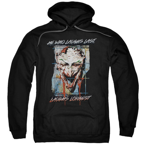 Adult Pull-Over Hoodie