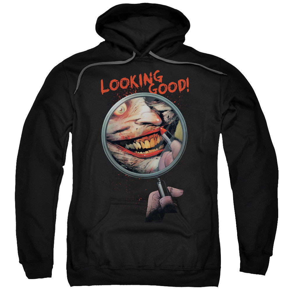 Adult Pull-Over Hoodie