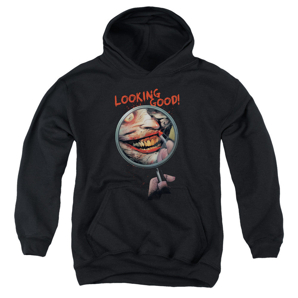 Youth Hooded Sweatshirt