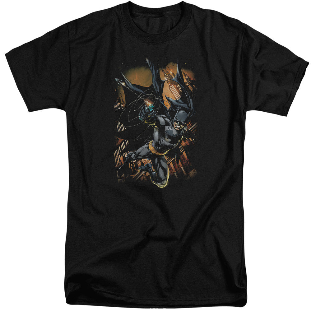 Adult Tall Fit Short Sleeve