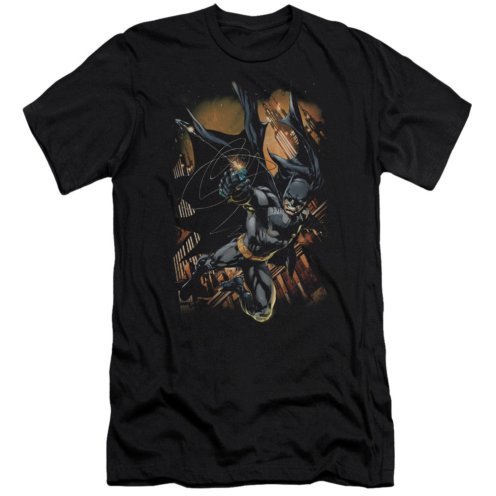 Adult Slim Fit Short Sleeve