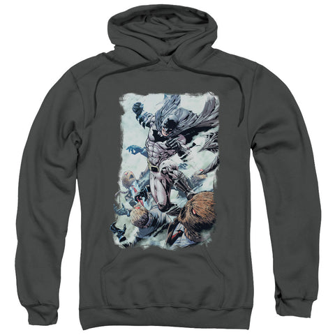 Adult Pull-Over Hoodie