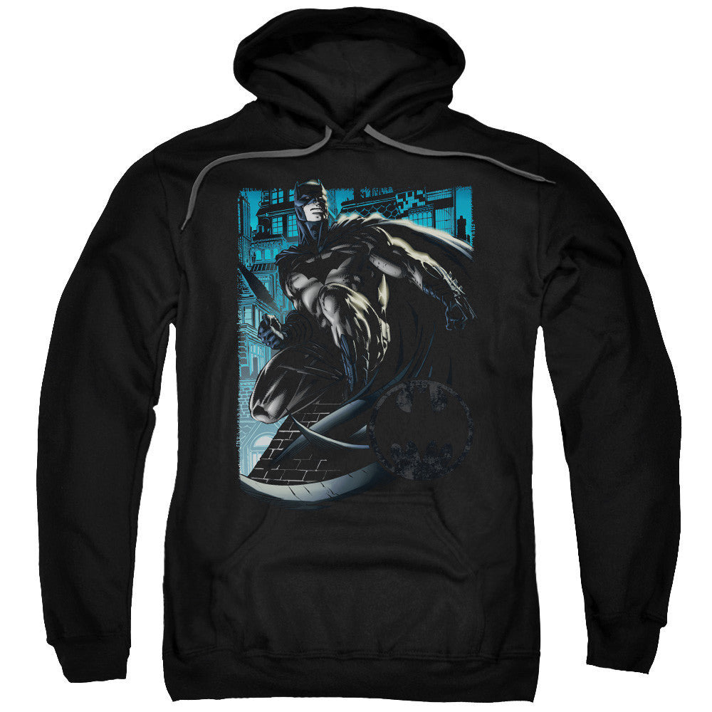 Adult Pull-Over Hoodie