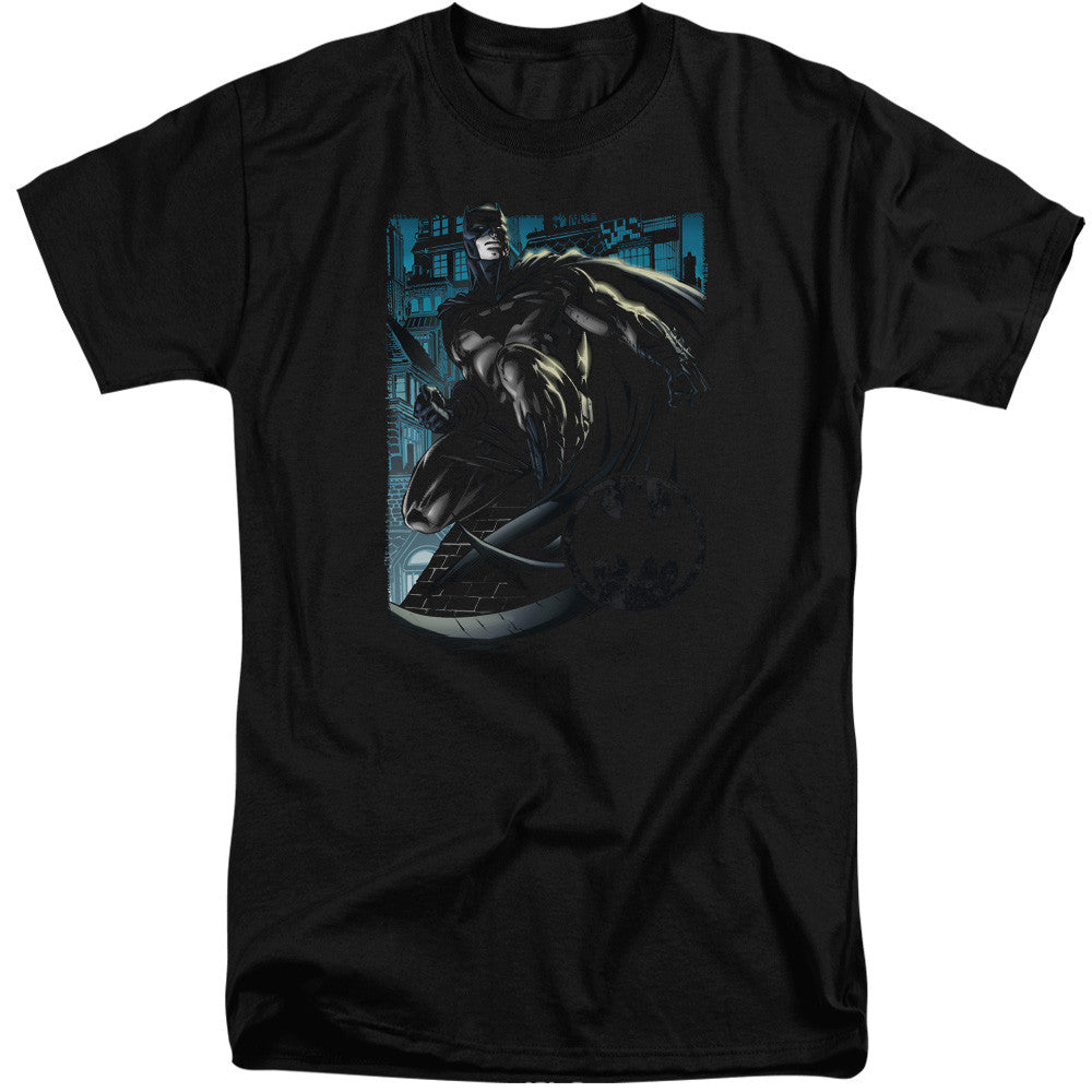 Adult Tall Fit Short Sleeve