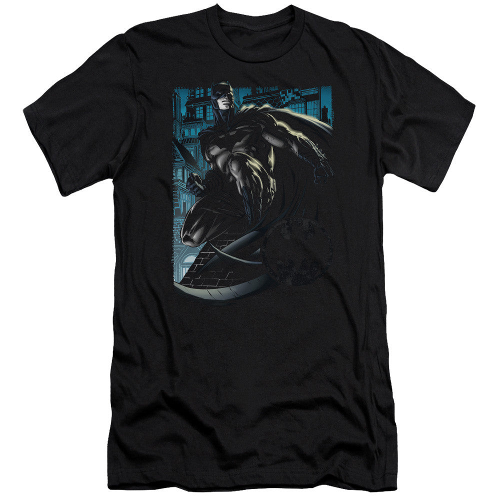 Adult Slim Fit Short Sleeve