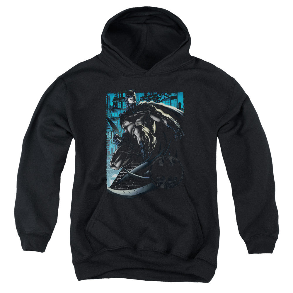 Youth Hooded Sweatshirt