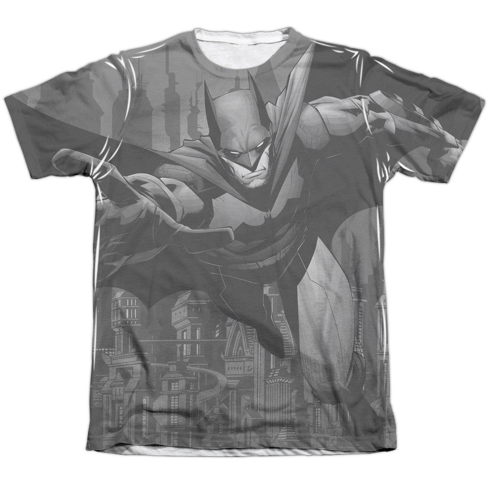 Adult Regular Fit Short Sleeve 65/35 Poly/Cotton