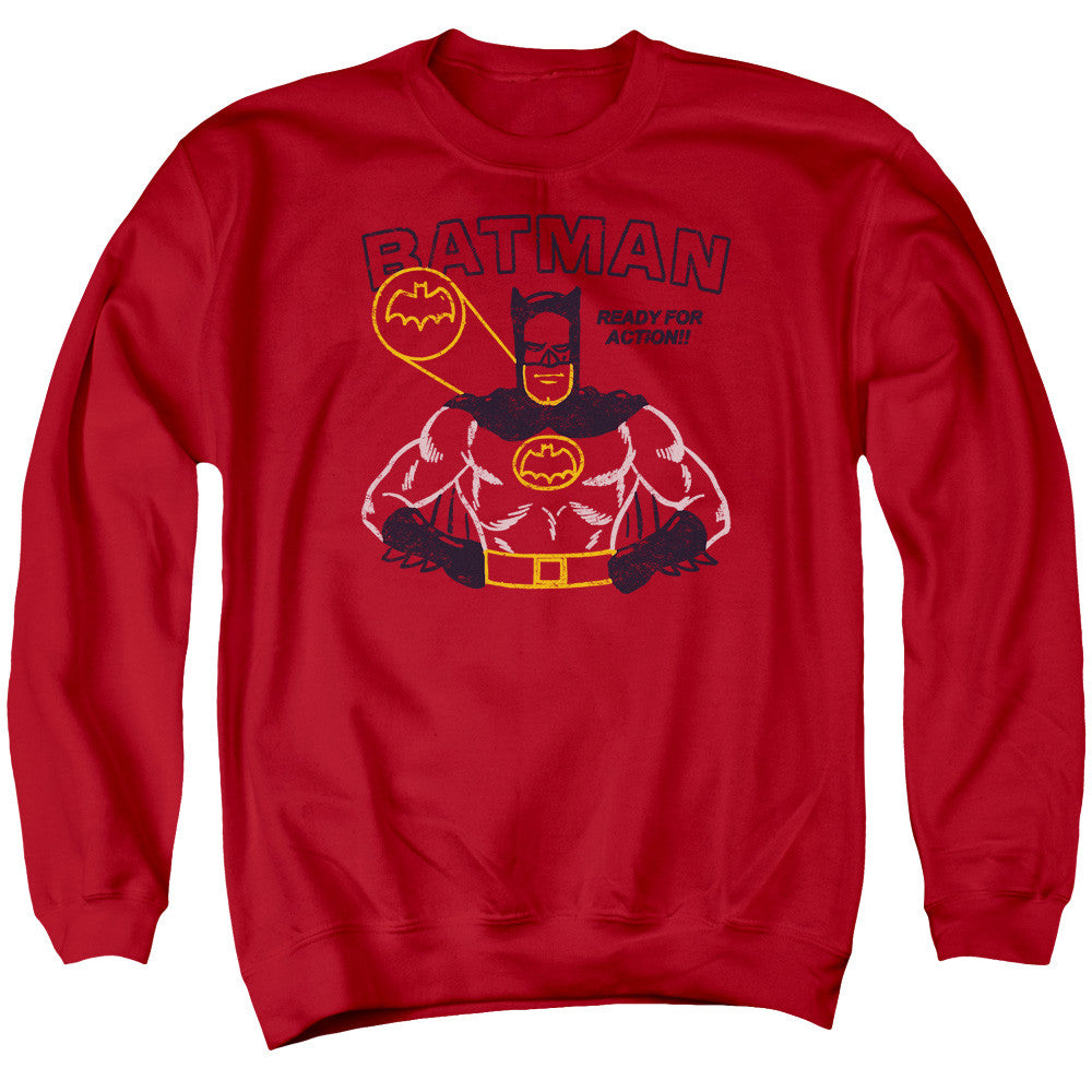 Adult Crewneck Sweatshirt