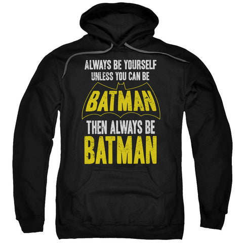 Adult Pull-Over Hoodie